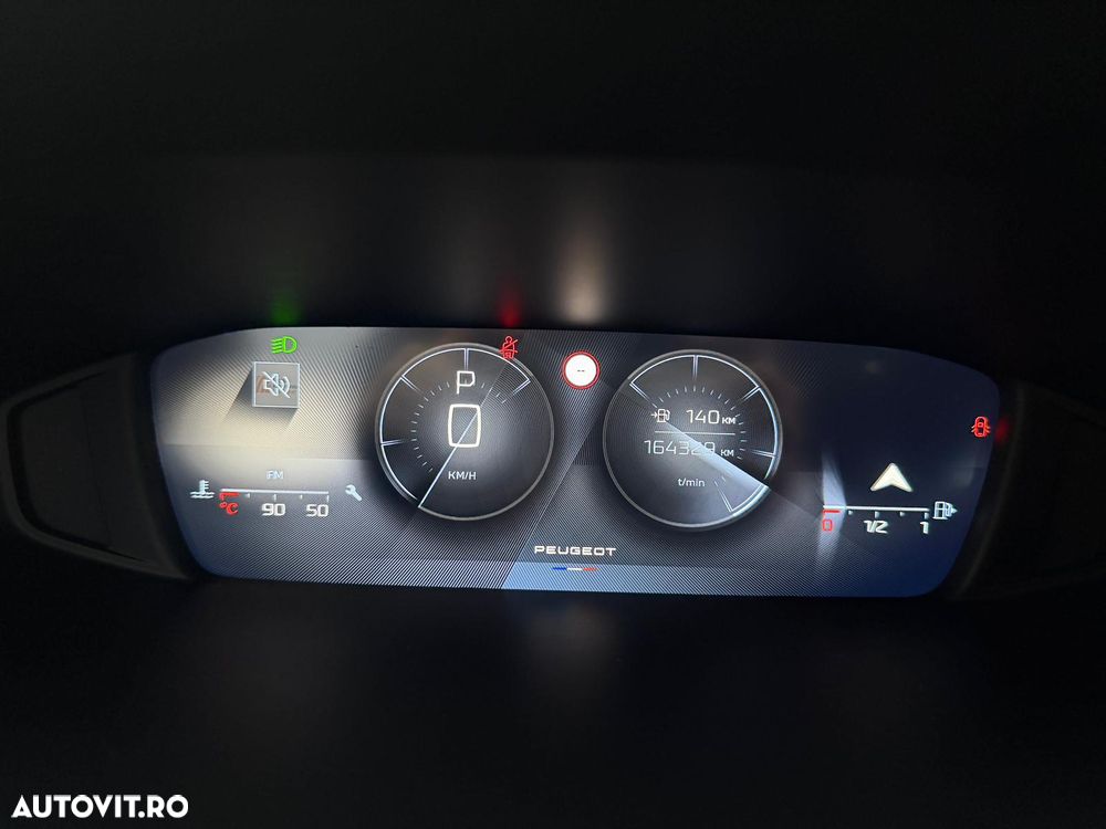 Peugeot 308 BlueHDi 130 EAT8 Stop & Start Active - 16