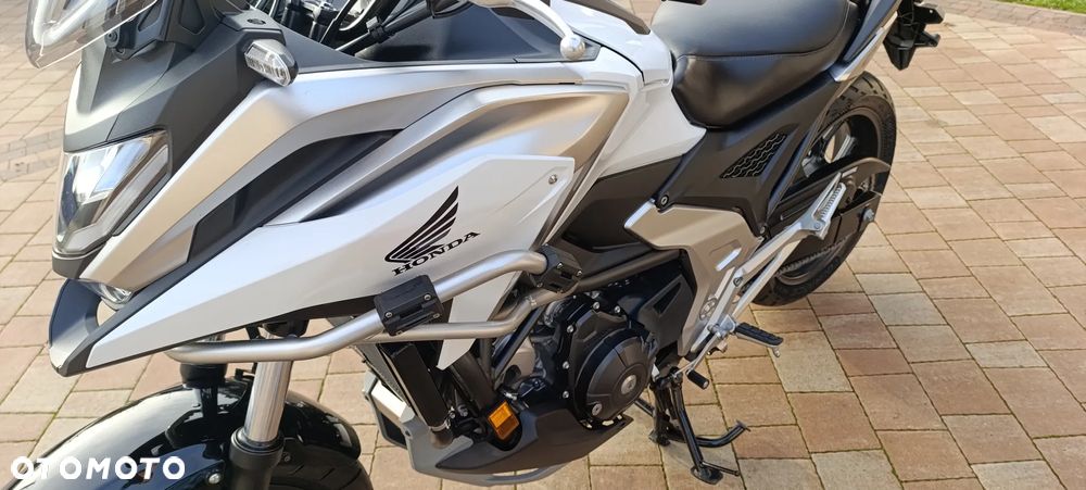 Honda NC - 16
