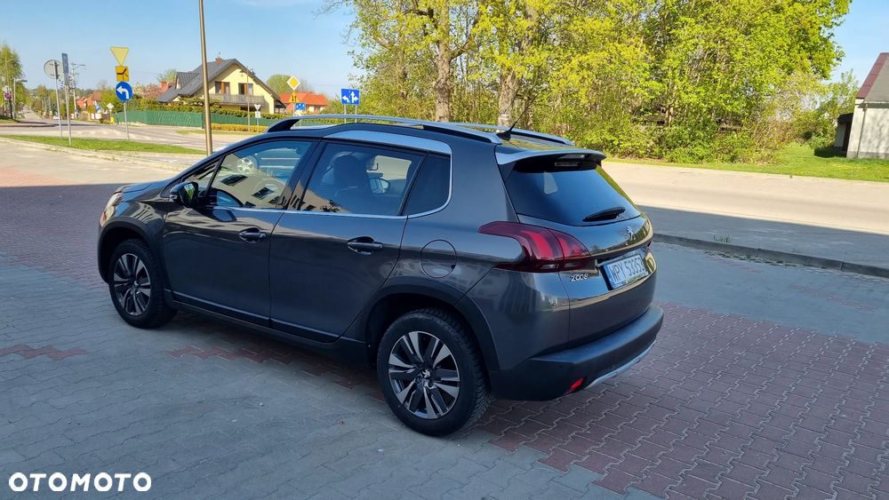 Peugeot 2008 PureTech 110 Stop&Start Style - 18