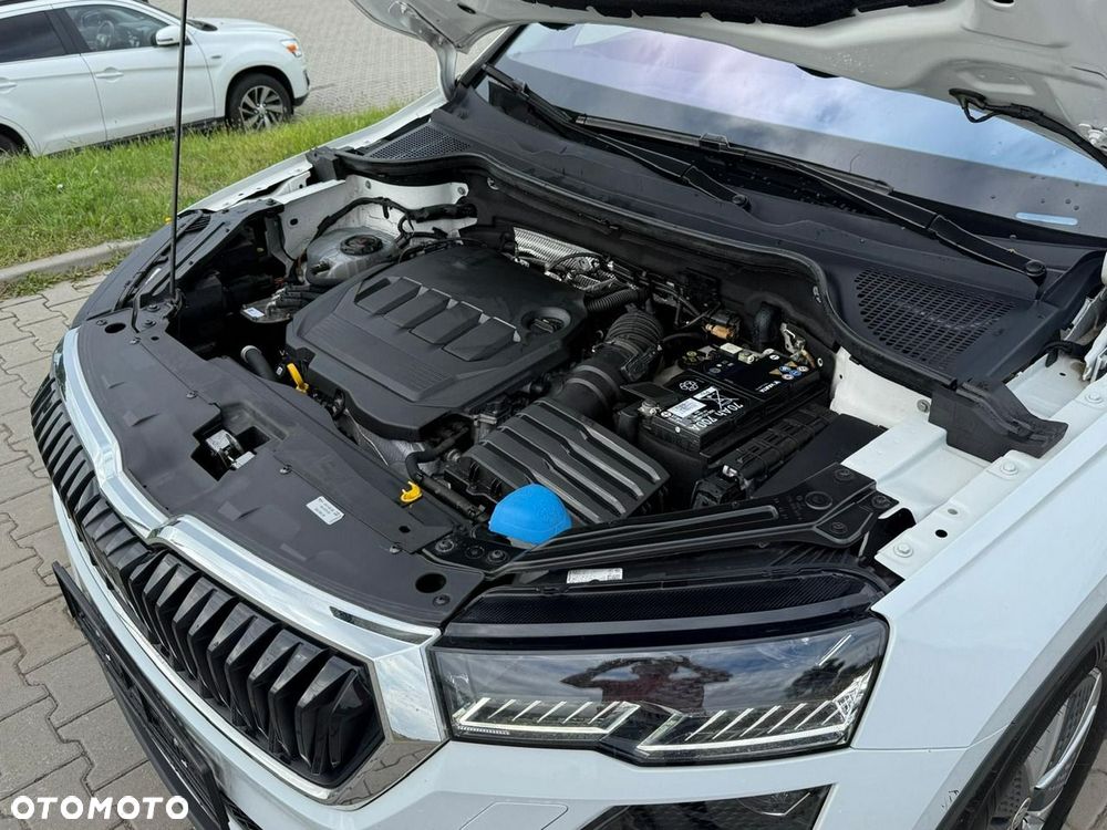 Skoda Karoq 2.0 TDI SCR 4x4 Edition 130 DSG - 11