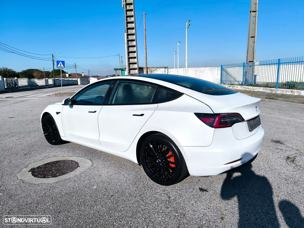 Tesla Model 3 Long Range AWD Dual Motor - 11