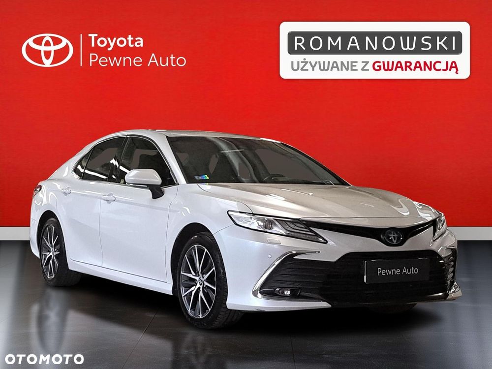 Toyota Camry 2.5 Hybrid Executive CVT - 3
