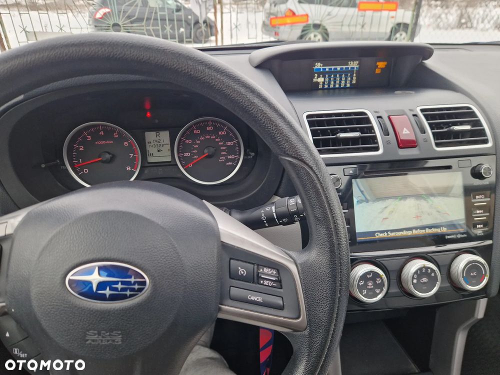 Subaru Forester 2.5 X - 13