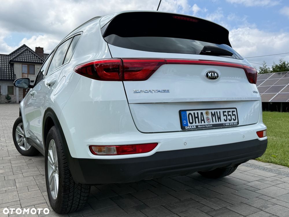 Kia Sportage 1.7 CRDI M 2WD - 3