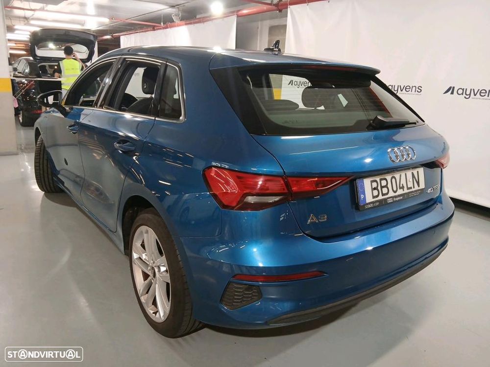 Audi A3 Sportback 40 TFSIe - 2