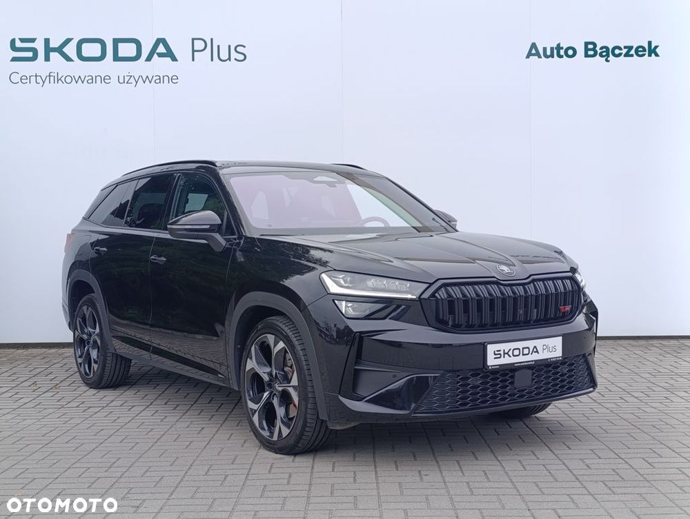 Skoda Kodiaq 2.0 TSI 4x4 RS DSG - 4