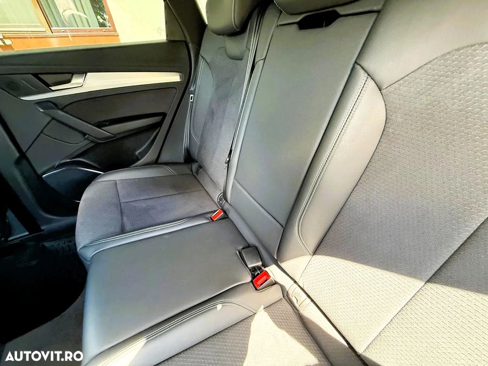Audi Q5 40 TDI quattro S tronic - 10