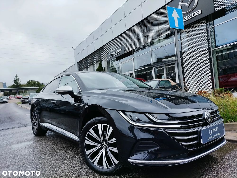 Volkswagen Arteon 2.0 TSI Elegance DSG - 5