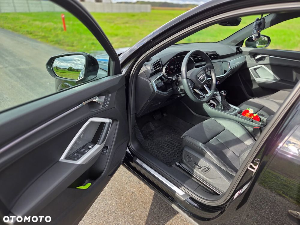 Audi Q3 40 TFSI Quattro Advanced S tronic - 10