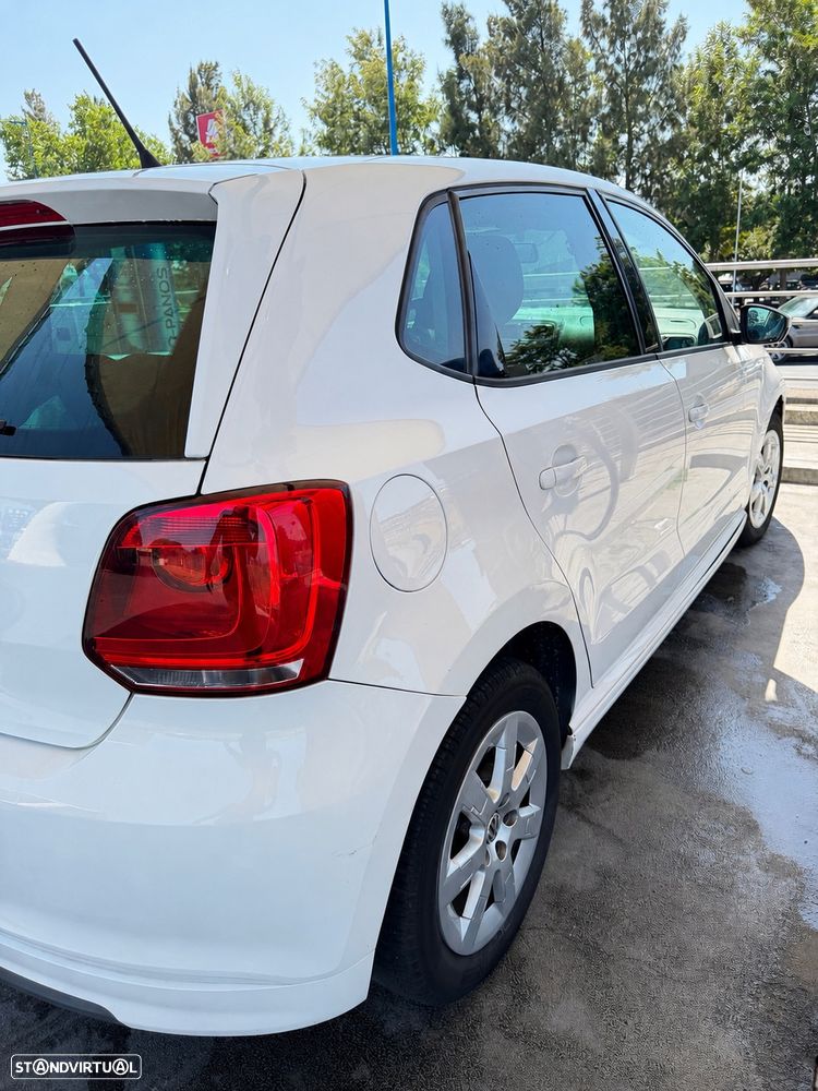 VW Polo 1.2 TDi Blue Motion - 5