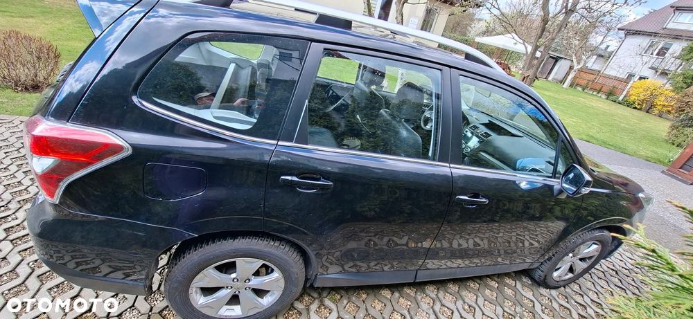 Subaru Forester 2.0D Platinum Lineartronic EU6 - 5