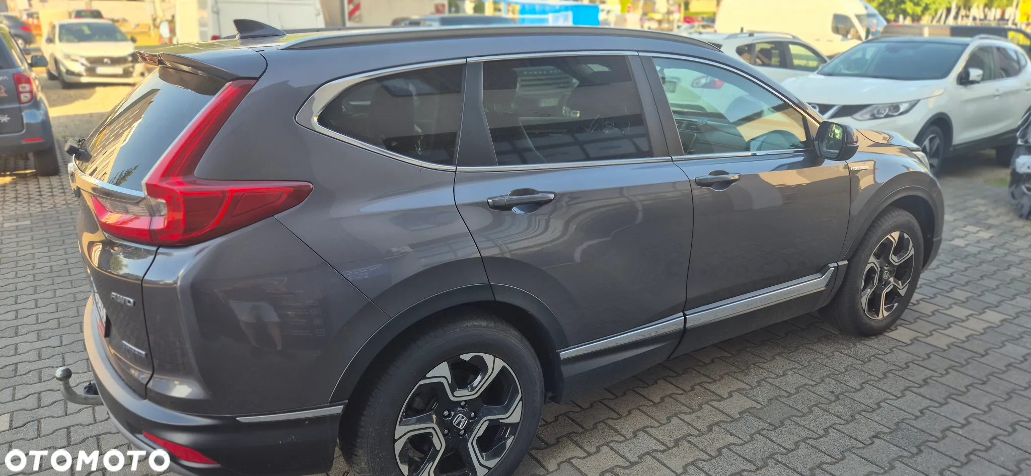 Honda CR-V 2.0 i-MMD Hybrid 4WD Executive - 12