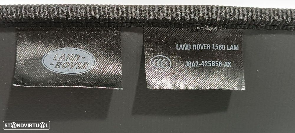 CHAPELEIRA DA MALA LAND ROVER RANGE ROVER VELAR VELAR - 2
