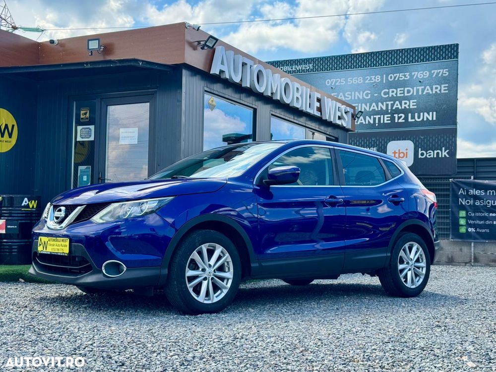 Nissan Qashqai 1.2 DIG-T N-Connecta - 23