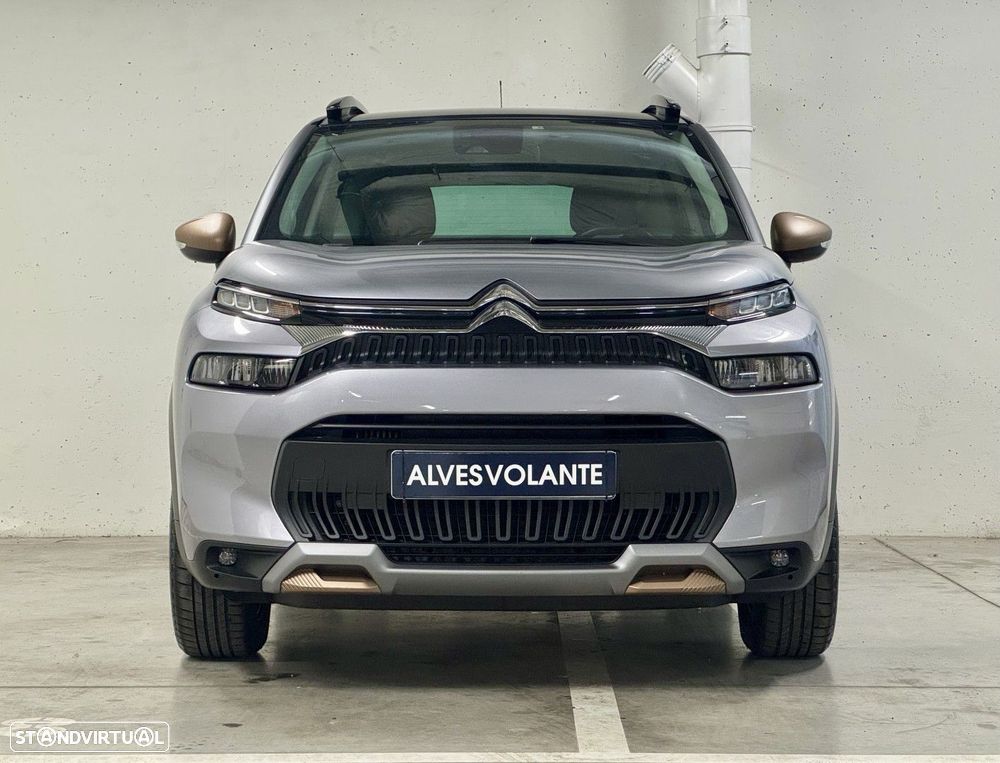 Citroën C3 Aircross 1.2 PureTech C-Series - 4