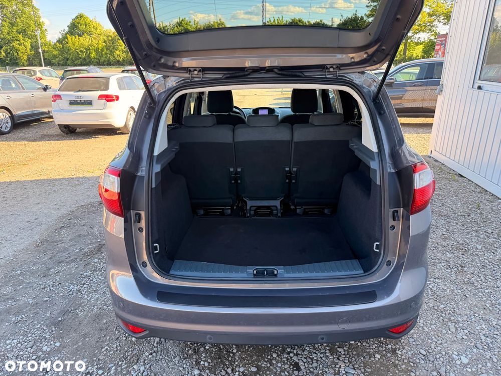 Ford C-MAX 1.0 EcoBoost Ambiente ASS - 18