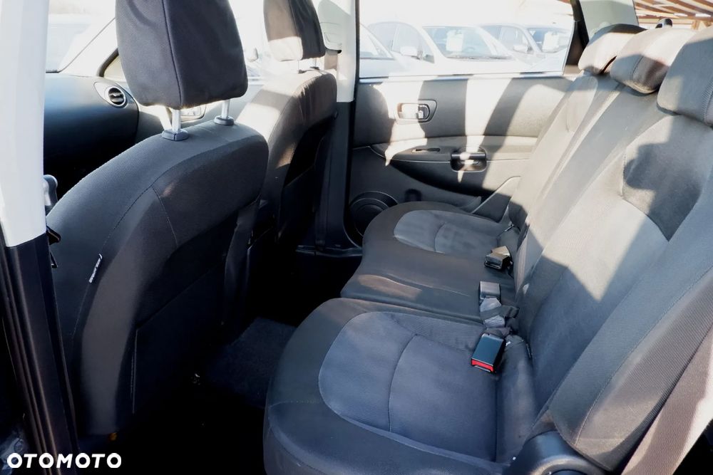 Nissan Qashqai+2 2.0 dCi 4x4 Tekna EU5 - 29