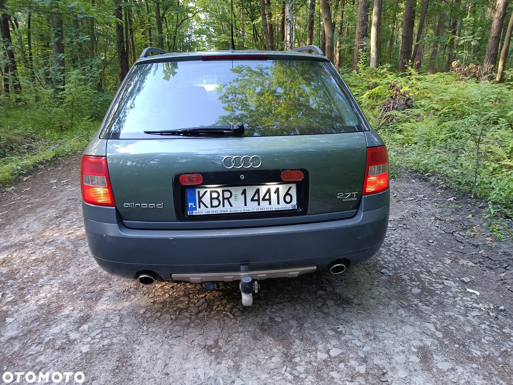 Audi A6 - 8