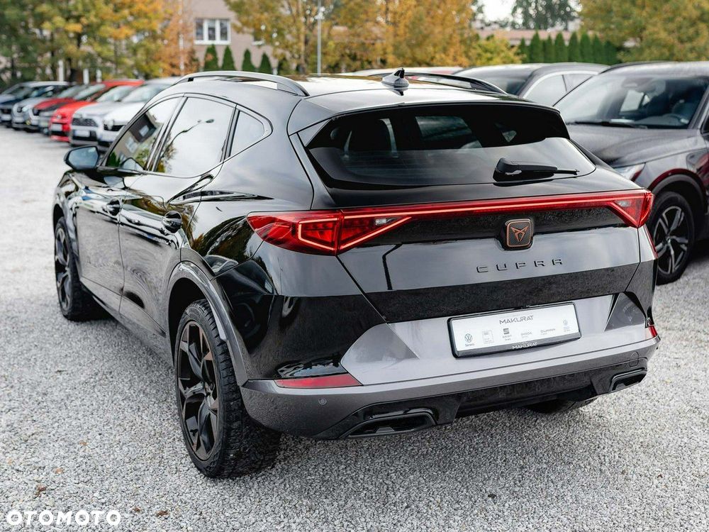 Cupra Formentor 1.5 TSI DSG - 5