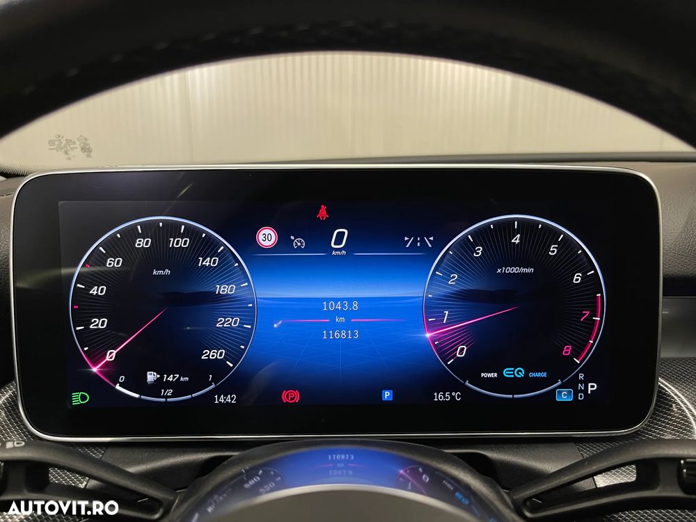 Mercedes-Benz C 200 MHEV 4MATIC - 36