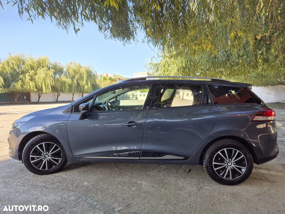 Renault Clio (Energy) TCe 90 Start & Stop LIMITED - 21