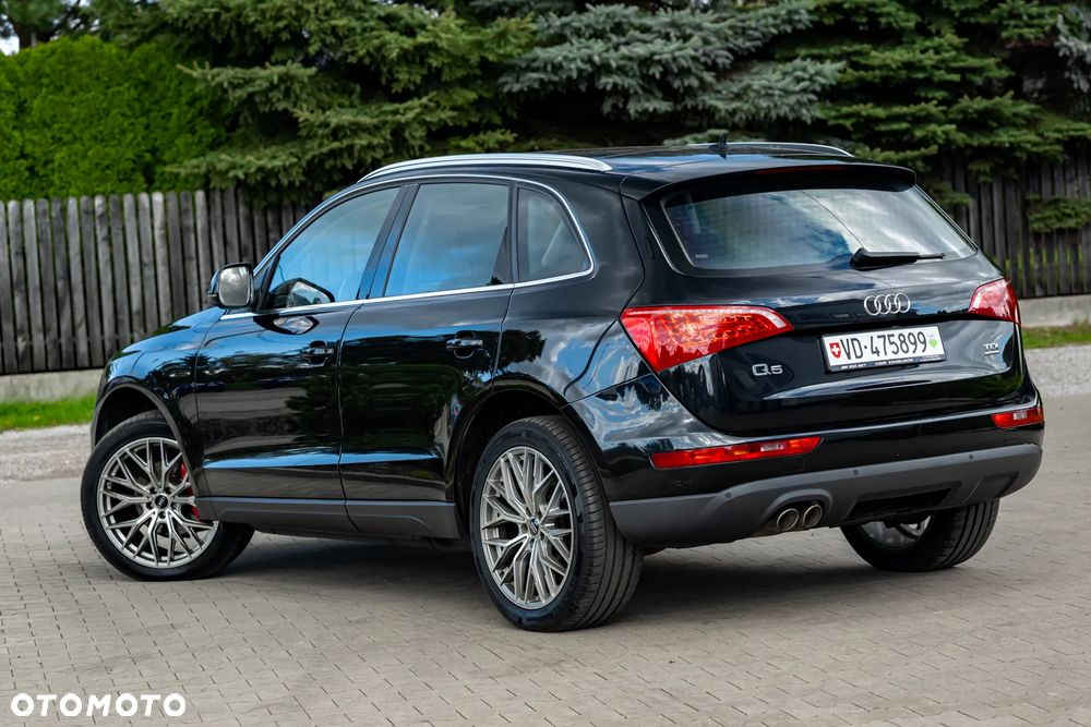 Audi Q5 2012