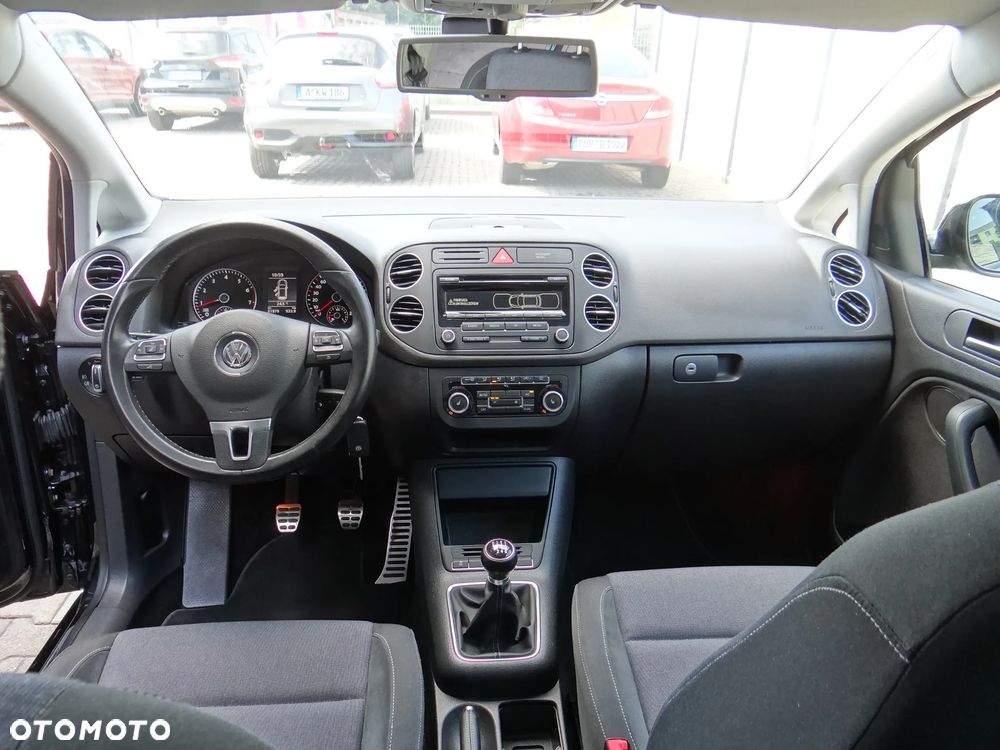 Volkswagen Golf Plus 1.4 TSI Style - 6