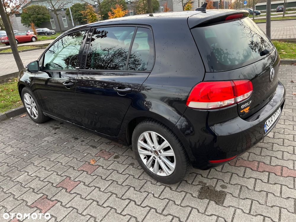 Volkswagen Golf VI 1.6 TDI Comfortline DSG - 3