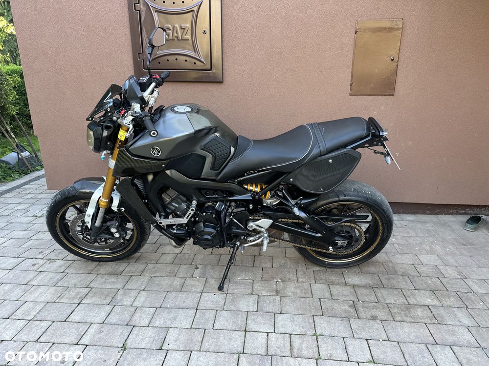 Yamaha MT - 2