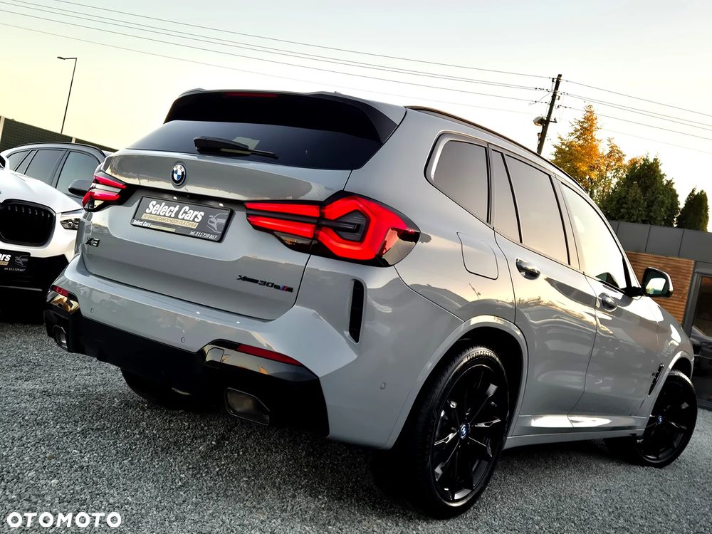 BMW X3 xDrive30e M Sport Edition - 5