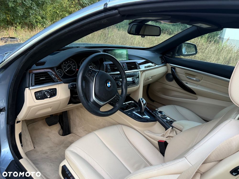 BMW Seria 4 435i Luxury Line - 3
