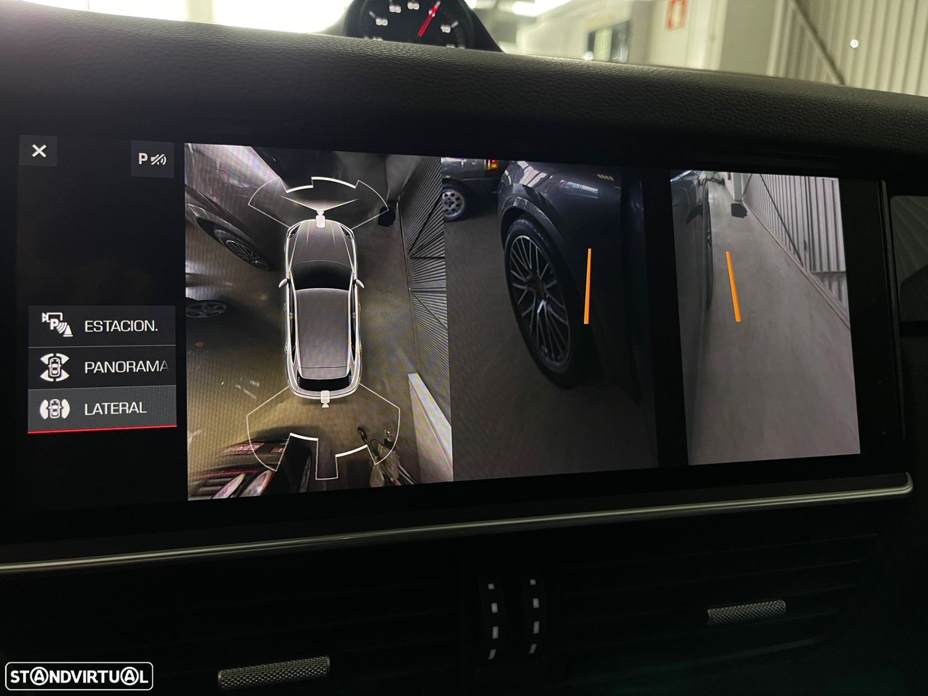 Porsche Cayenne Platinum Edition - 48