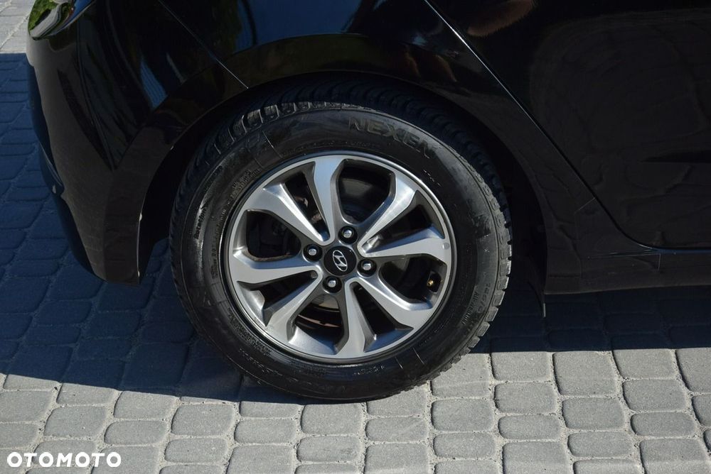 Hyundai i20 1.25 Classic - 11