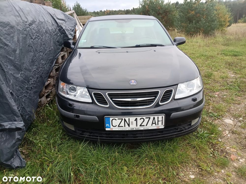 Saab 9-3 - 1