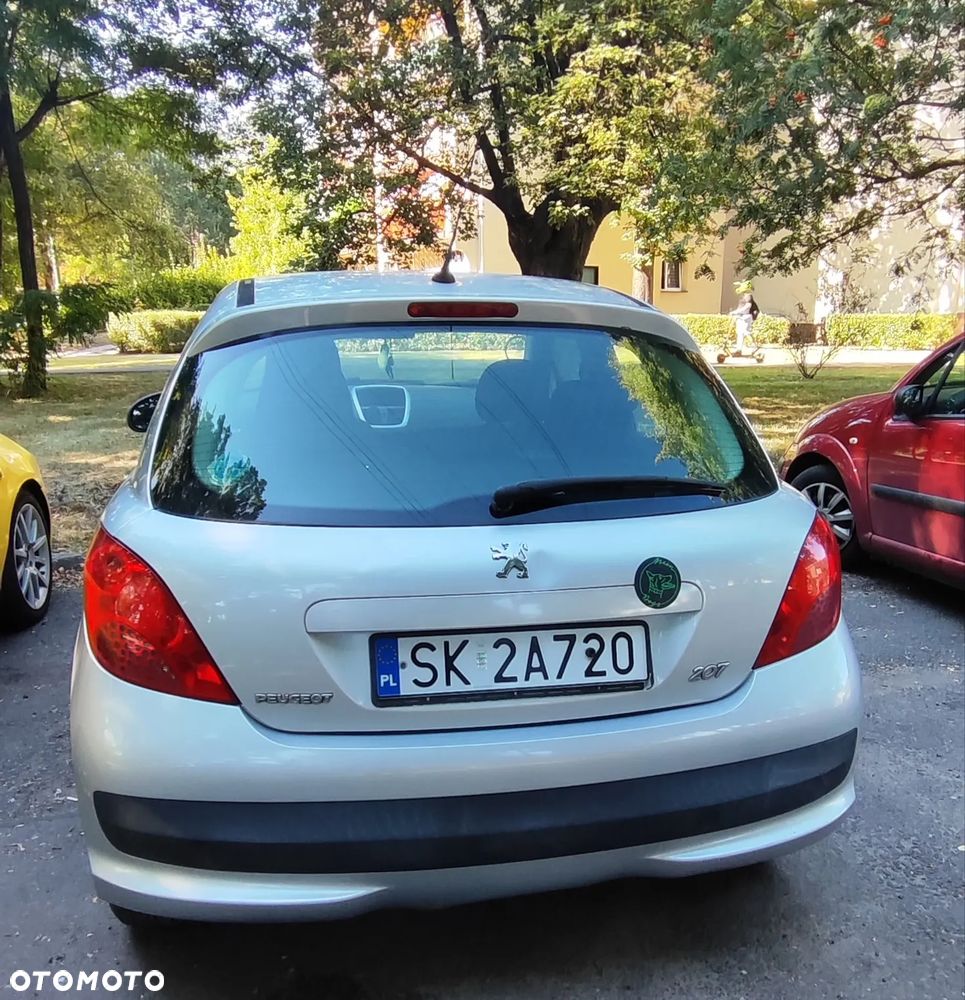 Peugeot 207 1.4 Presence - 6
