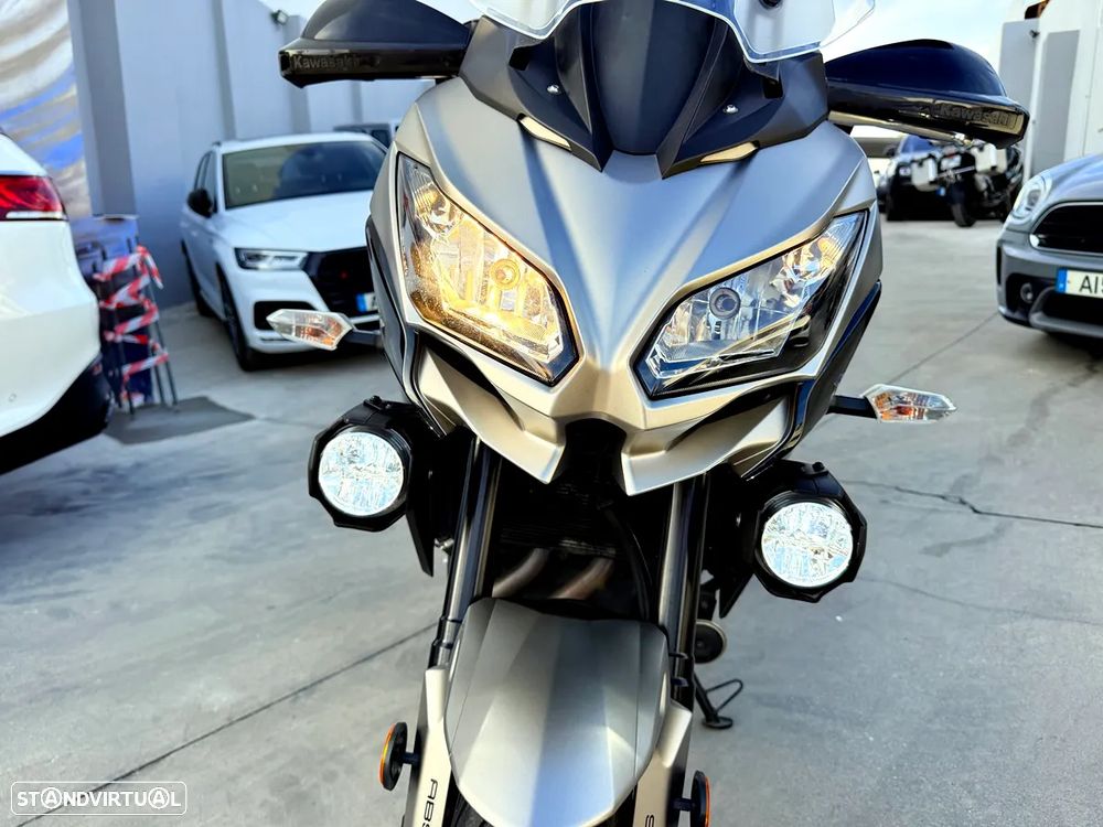 Kawasaki Versys - 23