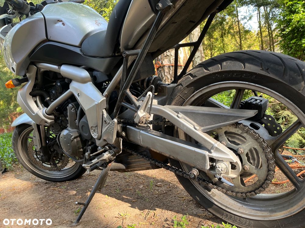 Kawasaki Versys 650 - 4