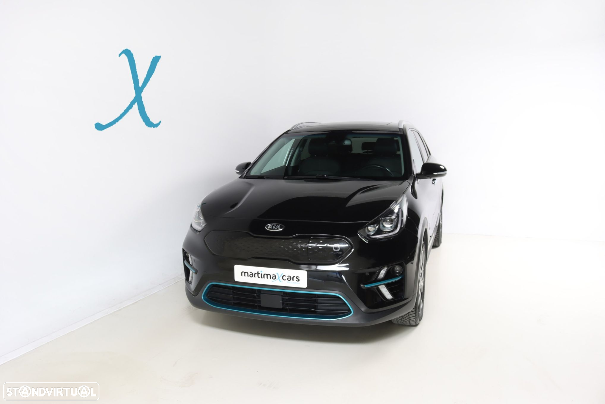 Kia e-Niro 64kWh - 3