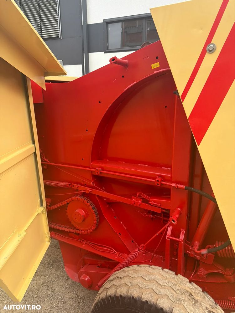 Krone KR 125 - 11