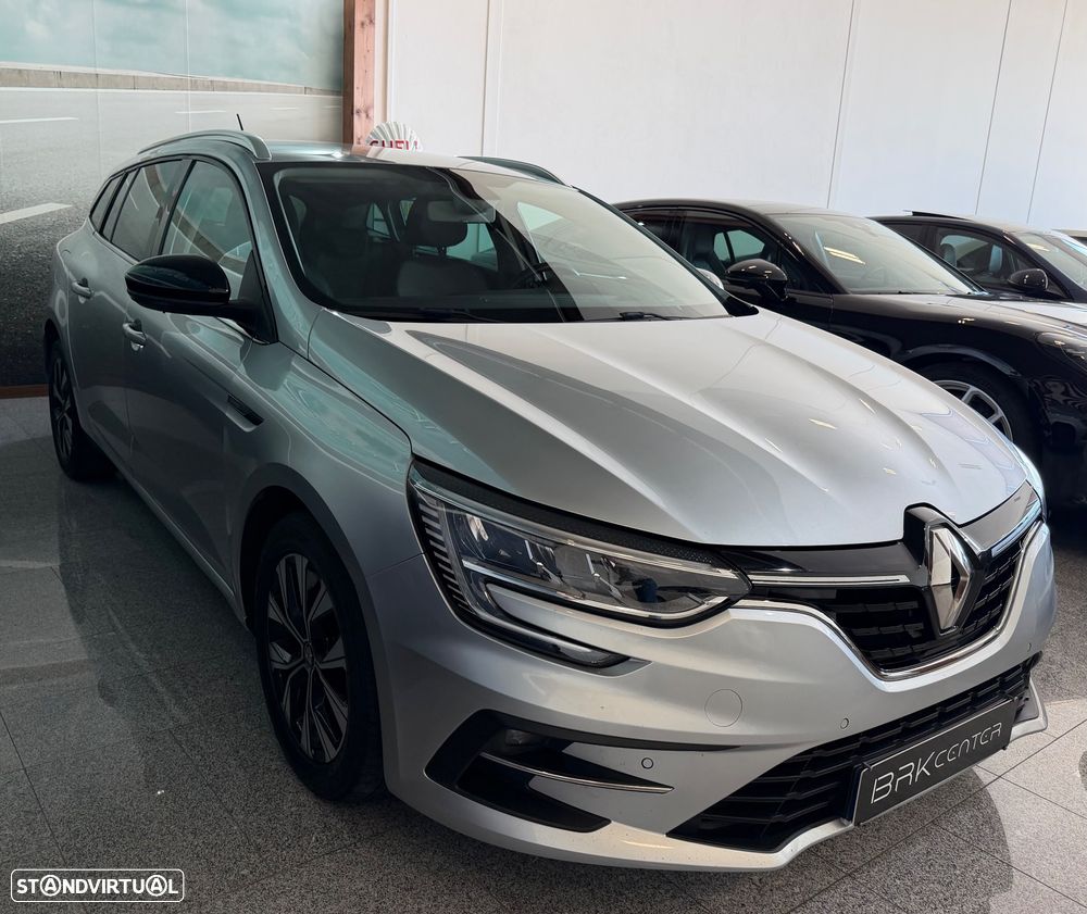 Renault Mégane Sport Tourer 1.5 Blue dCi Limited - 3