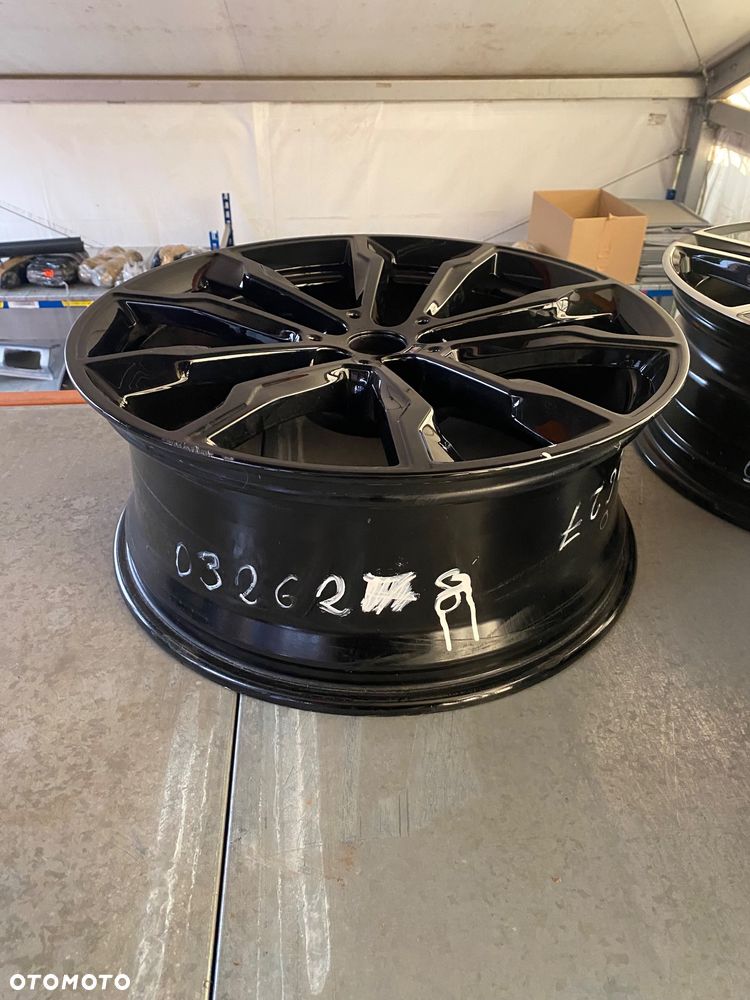 BMW X3 G01 X4 G02 M pakiet M-pakiet ORYGINALNA ! felga aluminiowa 20 cali.   8 J x 20 8Jx20 5x112 5 x 112  ET27 is27  186139  7916265  032628 - 15