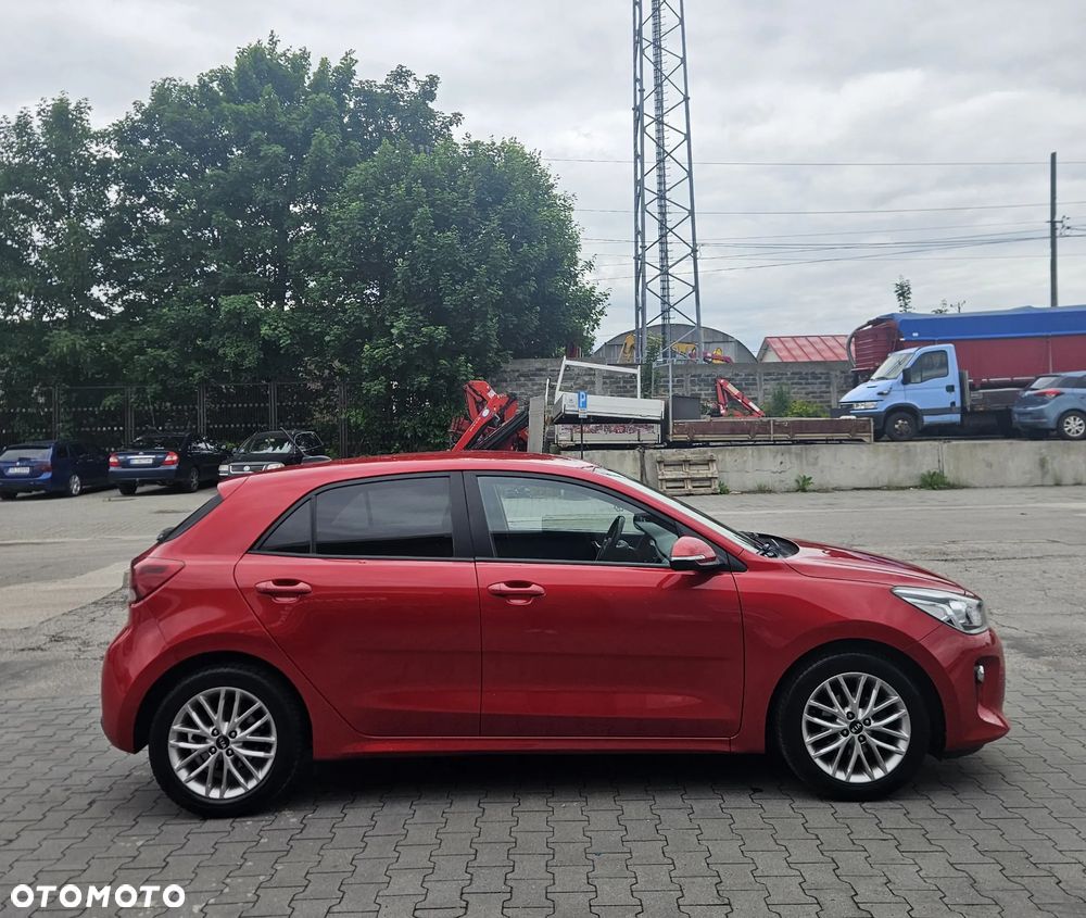Kia Rio 1.2 Dream-Team Edition - 7