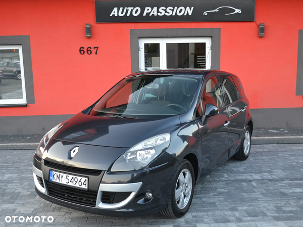 Renault Scenic 1.6 16V 110 Dynamique