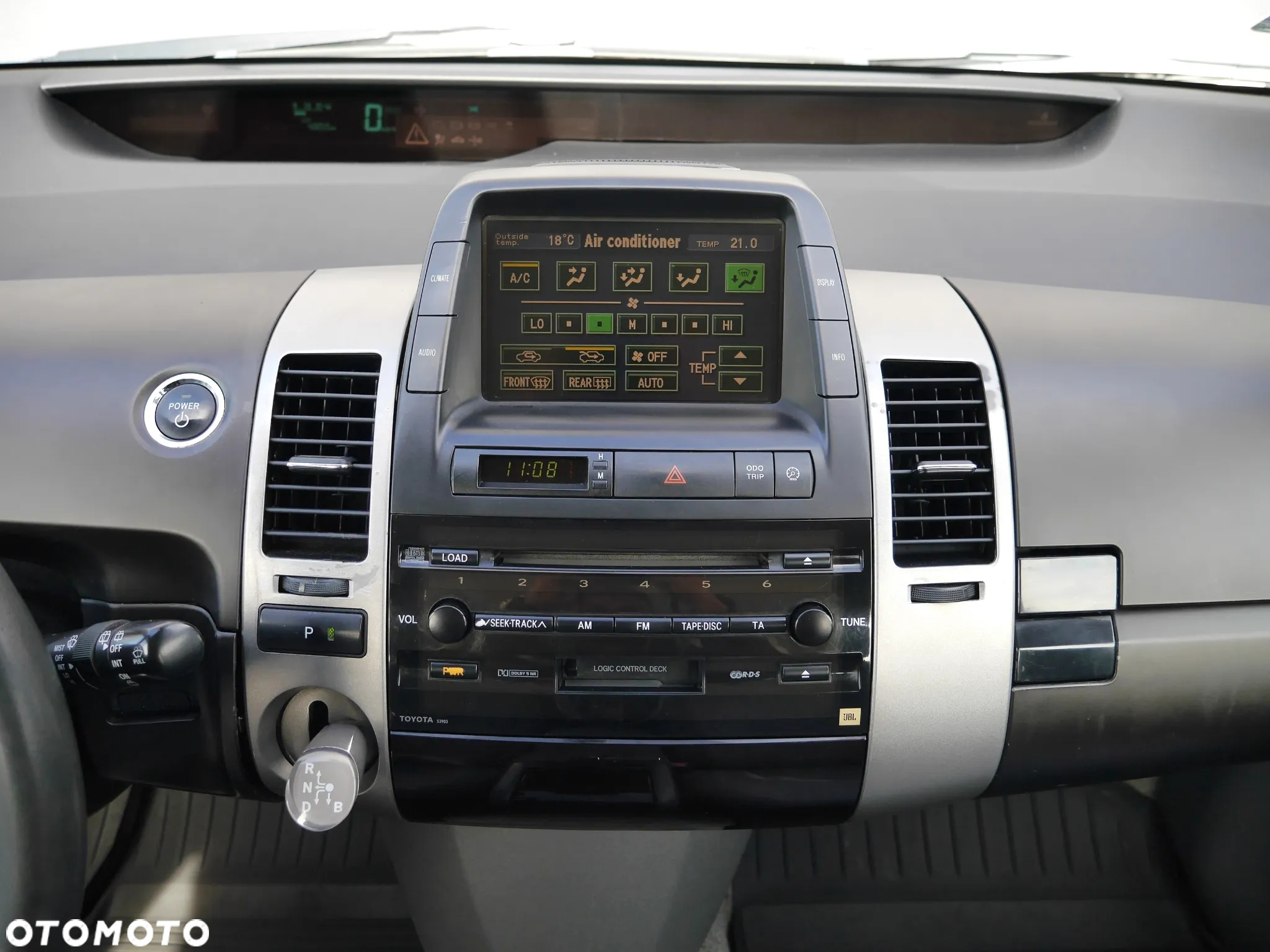Toyota Prius 1.5 VVT-i Sol - 15