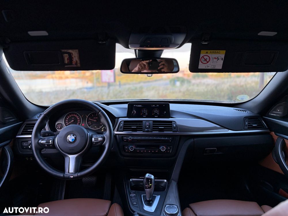 BMW Seria 3 325d Aut. Luxury Line - 7