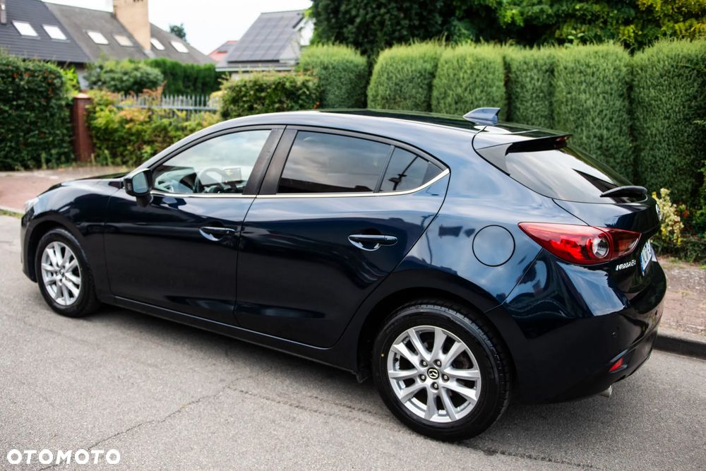 Mazda 3 SKYACTIV-G 120 NAKAMA - 12