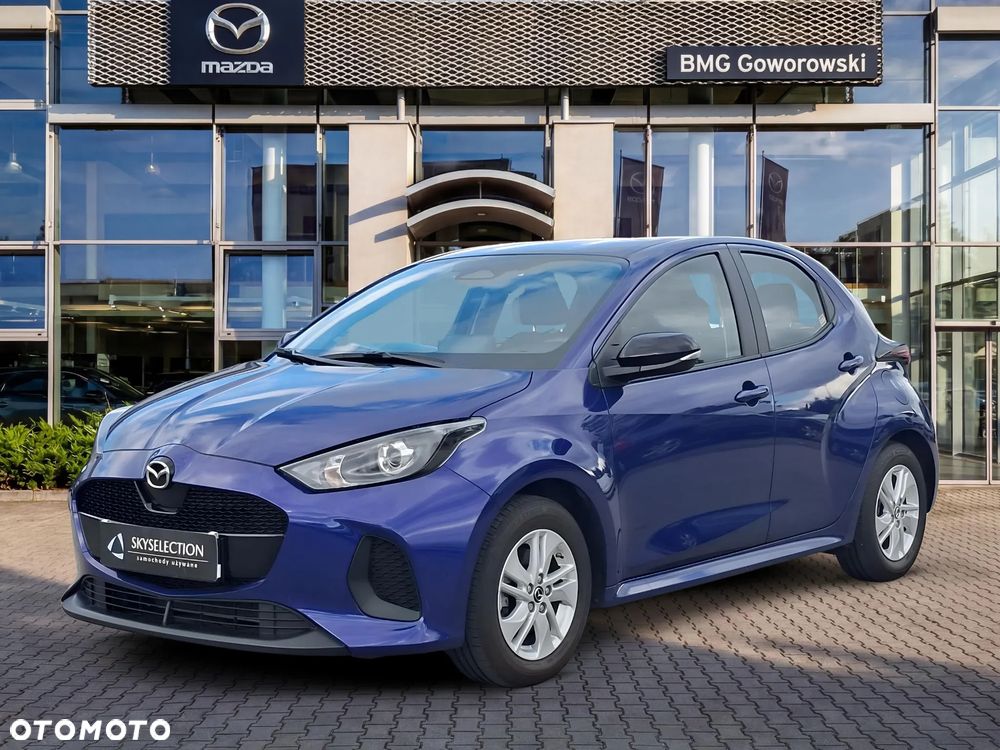 Mazda 2 Hybrid 1.5 Centre Line CVT - 2