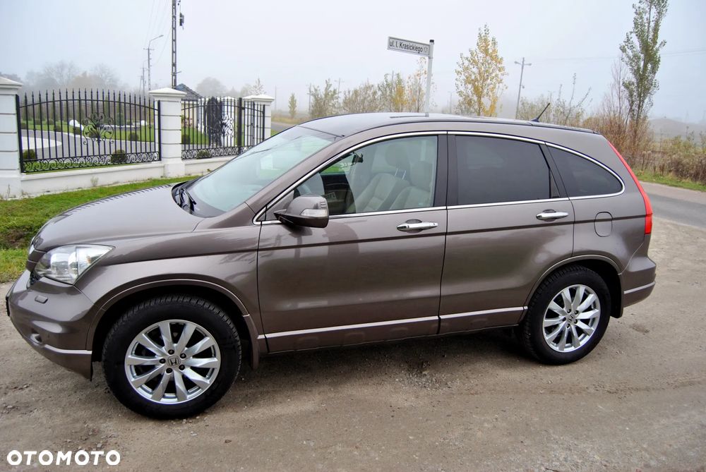Honda CR-V 2.0 Executive - 4