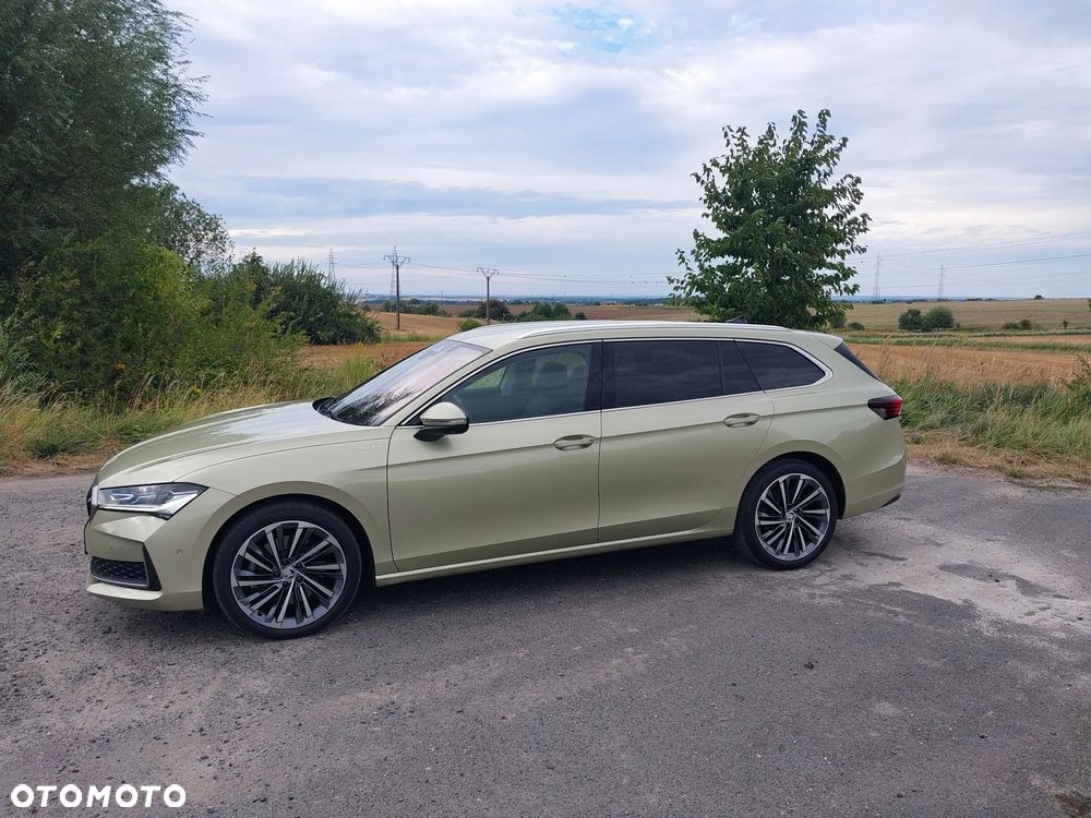 Skoda Superb 2.0 TDI SCR 4x4 L&K DSG - 3