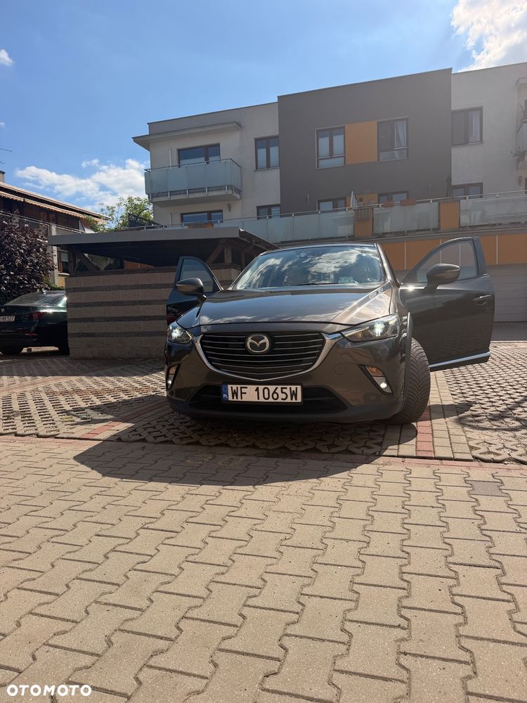 Mazda CX-3 1.5 D Skypassion i-ELoop AWD - 3